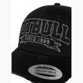 Cappellino Pitbull Snapback Dal 1989 Classico nero 3