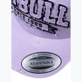 Cappellino Pitbull Snapback Dal 1989 Classico lilla 4