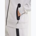 Felpa con cappuccio e zip Pitbull Dogwood da uomo, bianco/blu 5