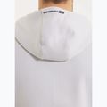 Felpa con cappuccio e zip Pitbull Dogwood da uomo, bianco/blu 6