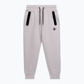 Pantaloni da corsa Dogwood Pitbull da uomo bianco/blu