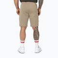 Pitbull Dogwood Sport pantaloncini da uomo sabbia scuro 4