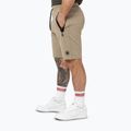 Pitbull Dogwood Sport pantaloncini da uomo sabbia scuro 5