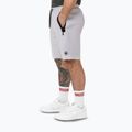 Pantaloncini Pitbull Dogwood Sport da uomo bianco/blu 5