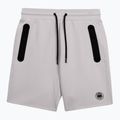 Pantaloncini Pitbull Dogwood Sport da uomo bianco/blu