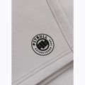 Pantaloncini Pitbull Dogwood Sport da uomo bianco/blu 4