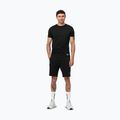 Pantaloncini Pitbull Dogwood Sport da uomo, nero 2
