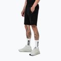 Pantaloncini Pitbull Dogwood Sport da uomo, nero 4