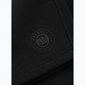 Pantaloncini Pitbull Dogwood Sport da uomo, nero 4