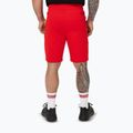 Pantaloncini da uomo Pitbull Dogwood Sport fluo/rosso 4