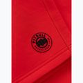 Pantaloncini da uomo Pitbull Dogwood Sport fluo/rosso 4