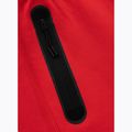 Pantaloncini da uomo Pitbull Dogwood Sport fluo/rosso 5