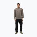 Felpa uomo Pitbull Sampson Crewneck Sweatshirt taupe 2