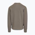 Felpa uomo Pitbull Sampson Crewneck Sweatshirt taupe 5