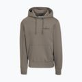 Felpa da uomo Pitbull Sampson Hooded Sweatshirt taupe 4
