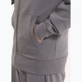 Pitbull Sampson Uomo Felpa con zip e cappuccio grafite 5