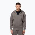 Felpa uomo Pitbull Sampson Hooded Zip Sweatshirt taupe