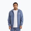 Pitbull Sampson Uomo Felpa con zip e cappuccio - jeans blu