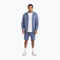 Pitbull Sampson Uomo Felpa con zip e cappuccio - jeans blu 2