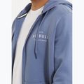 Pitbull Sampson Uomo Felpa con zip e cappuccio - jeans blu 4