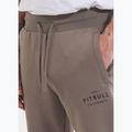 Pantaloni da corsa Pitbull Sampson Uomo taupe 4