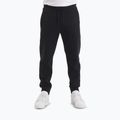 Pantaloni da corsa Pitbull Sampson da uomo, nero
