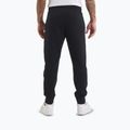 Pantaloni da corsa Pitbull Sampson da uomo, nero 4