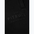 Pantaloni da corsa Pitbull Sampson da uomo, nero 4