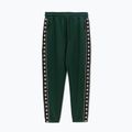 Pantaloni da corsa Pitbull da uomo Powers verde bottiglia