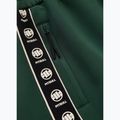 Pantaloni da corsa Pitbull da uomo Powers verde bottiglia 4