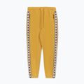 Pantaloni da corsa Pitbull da uomo Powers giallo pallido 5