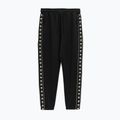 Pantaloni da corsa Pitbull da uomo Powers nero 5