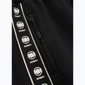 Pantaloni da corsa Pitbull da uomo Powers nero 8