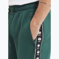Pantaloncini da corsa Pitbull da uomo Powers verde bottiglia 2