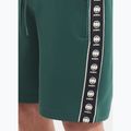 Pantaloncini da corsa Pitbull da uomo Powers verde bottiglia 3