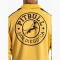 Giacca Pitbull Track San Diego Uomo giallo pallido 4