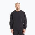 Felpa uomo Pitbull Tape Nugget Crewneck nero