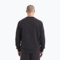Felpa uomo Pitbull Tape Nugget Crewneck nero 3