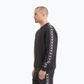 Felpa uomo Pitbull Tape Nugget Crewneck nero 4