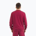Pitbull Tape Nugget Crewneck Felpa da uomo bordeaux 3