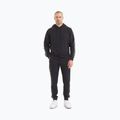 Felpa da uomo con cappuccio Pitbull Tape Nugget nero 2
