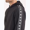 Felpa da uomo con cappuccio Pitbull Tape Nugget nero 5