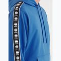 Felpa con cappuccio Pitbull Tape Nugget Uomo blu elettrico 4
