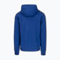 Felpa con cappuccio Pitbull Tape Nugget Uomo blu elettrico 6