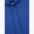 Felpa con cappuccio Pitbull Tape Nugget Uomo blu elettrico 7