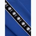 Felpa con cappuccio Pitbull Tape Nugget Uomo blu elettrico 9