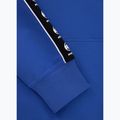 Felpa con cappuccio Pitbull Tape Nugget Uomo blu elettrico 10
