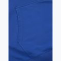 Felpa con cappuccio Pitbull Tape Nugget Uomo blu elettrico 11