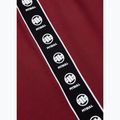 Pantaloni da jogging Pitbull Tape Nugget da uomo bordeaux 9