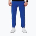 Pantaloni da jogging Pitbull Tape Nugget uomo blu elettrico 3